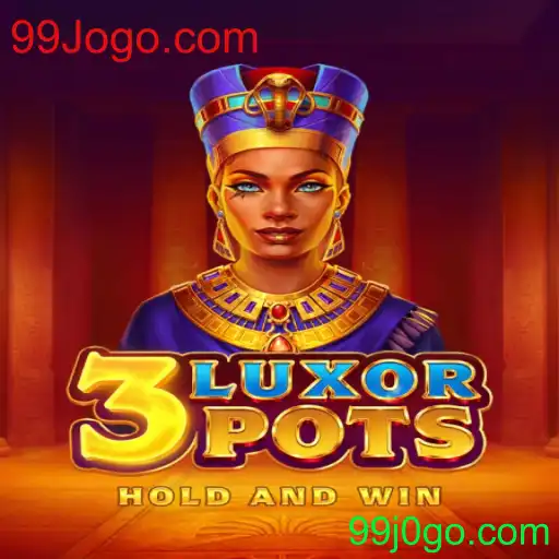 Descubra o Fascinante Mundo de 3LuxorPots no 99Jogo.com