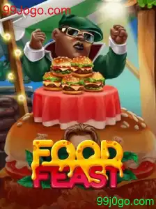 Descubra o Mundo de FoodFeast: Um Jogo de Aventura Gastronômica