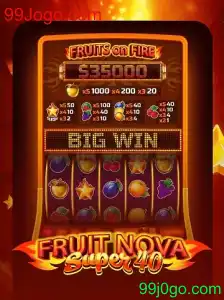 Descubra o Excitante Mundo de FruitNovaSuper40: Um Guia Completo