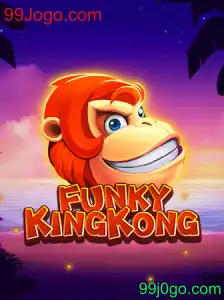 Explore o Mundo Divertido de FunkyKingKong: O Jogo Sensação da 99Jogo.com