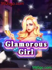 Descubra as Emoções do Jogo GlamorousGirl na Plataforma 99Jogo.com