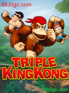 TripleKingKong: Descubra o Empolgante Mundo do 99Jogo.com